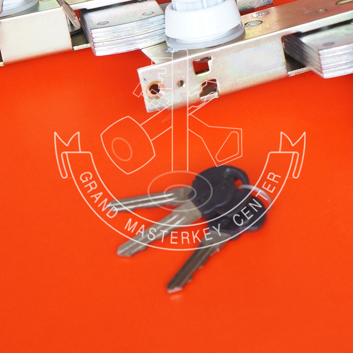 PRODUCT กุญแจประตูกระจก จัดระบบมาสเตอร์คีย์ แกรนด์ มาสเตอร์คีย์