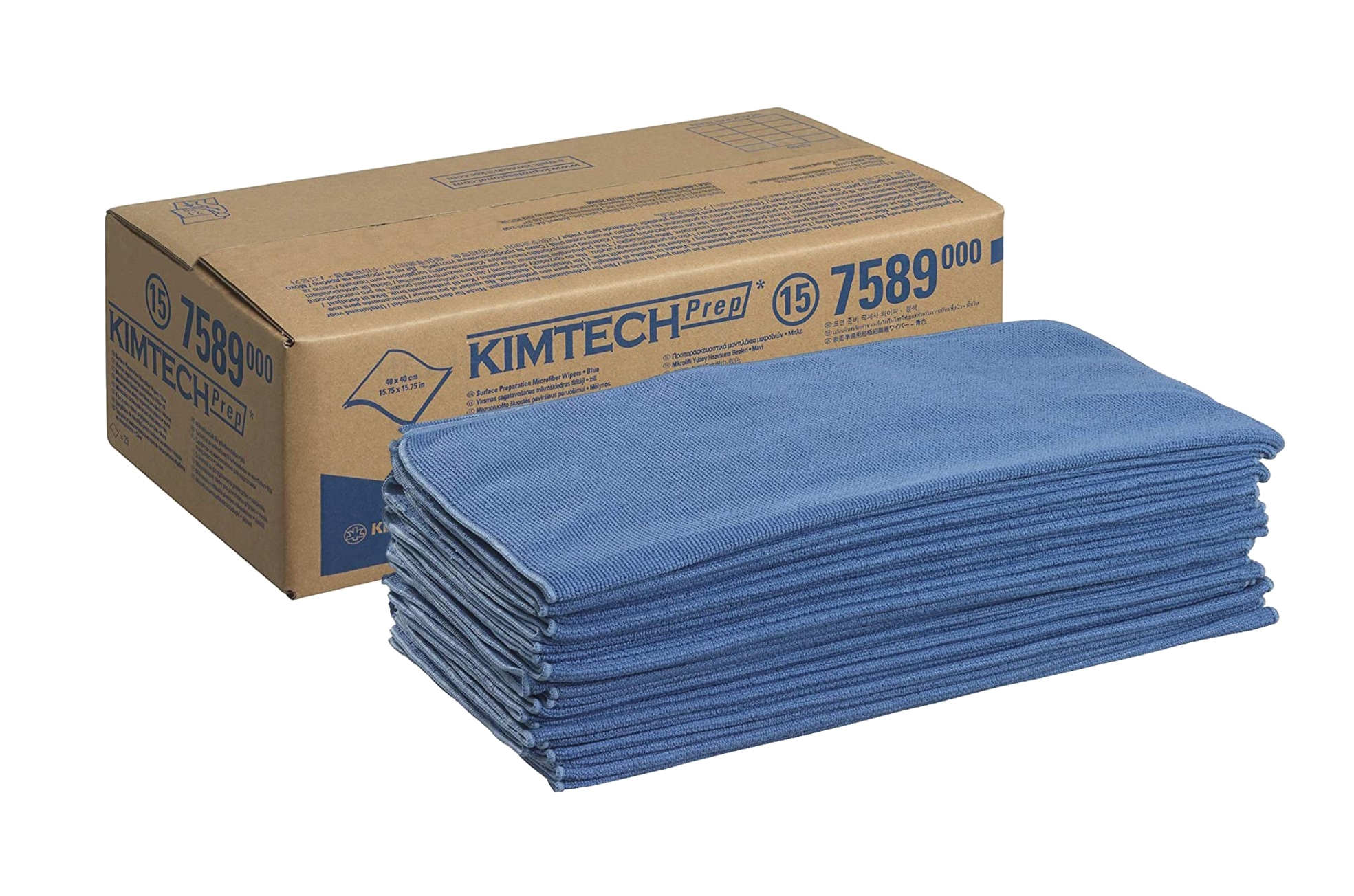 PRODUCT KIMTECH* PREP Microfiber Cloths บริษัทดีเอสไอ คอร์ปอเรชั่น